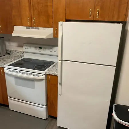 410 E45Th 2 Bedroom Apartment Anchorage Exterior photo
